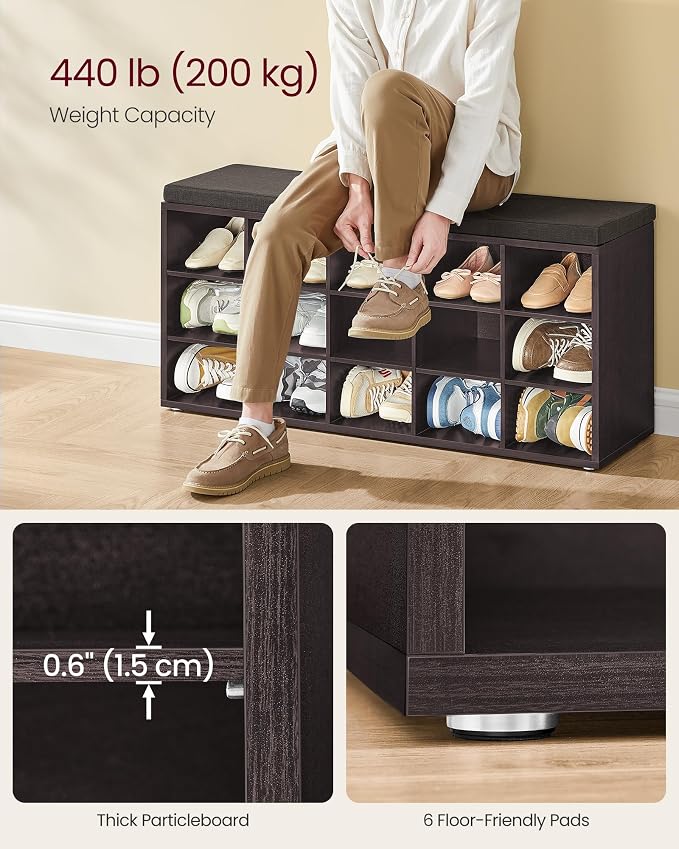 Espresso Brown + Chestnut Brown
