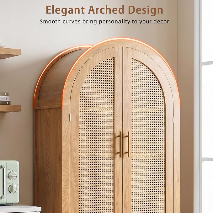 Oak Finish