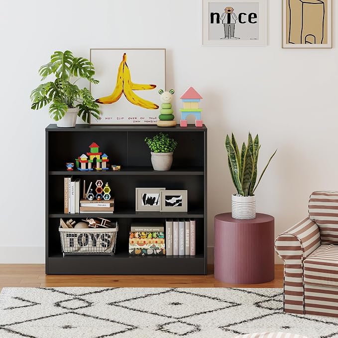 Black-39w-2 Shelves