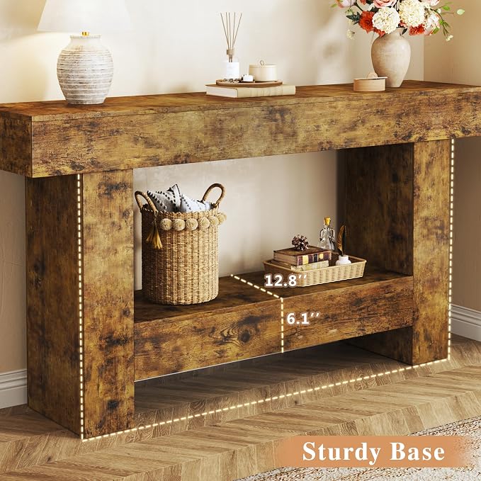 Rustic Brown