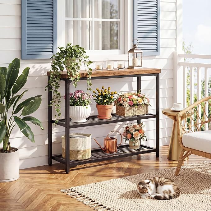 Rustic Brown