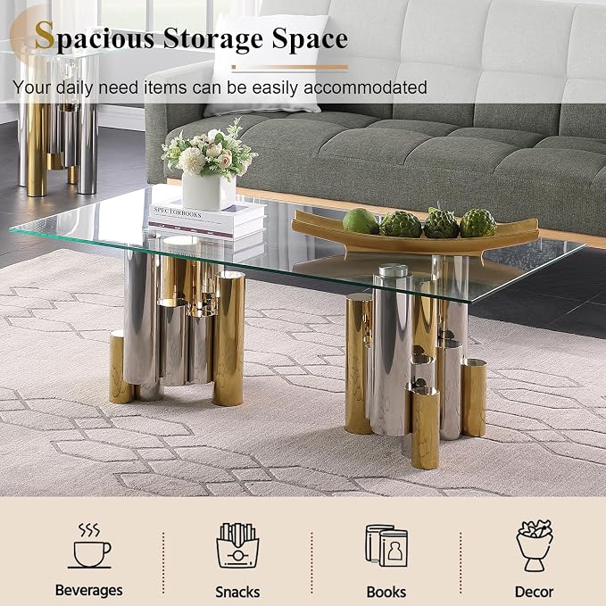 C-coffee Table