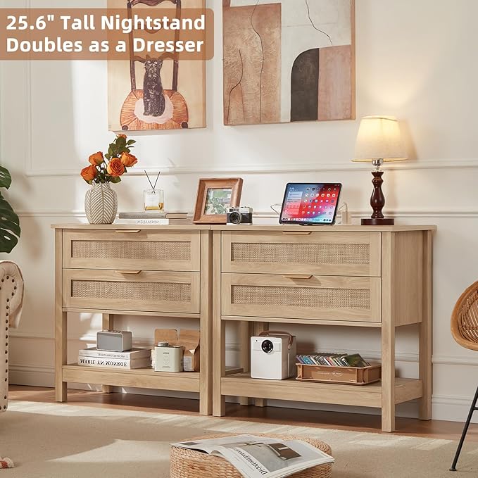 Natural Wood
