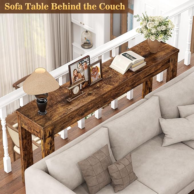 Rustic Brown