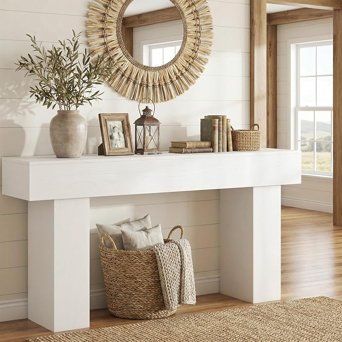 Classic White
