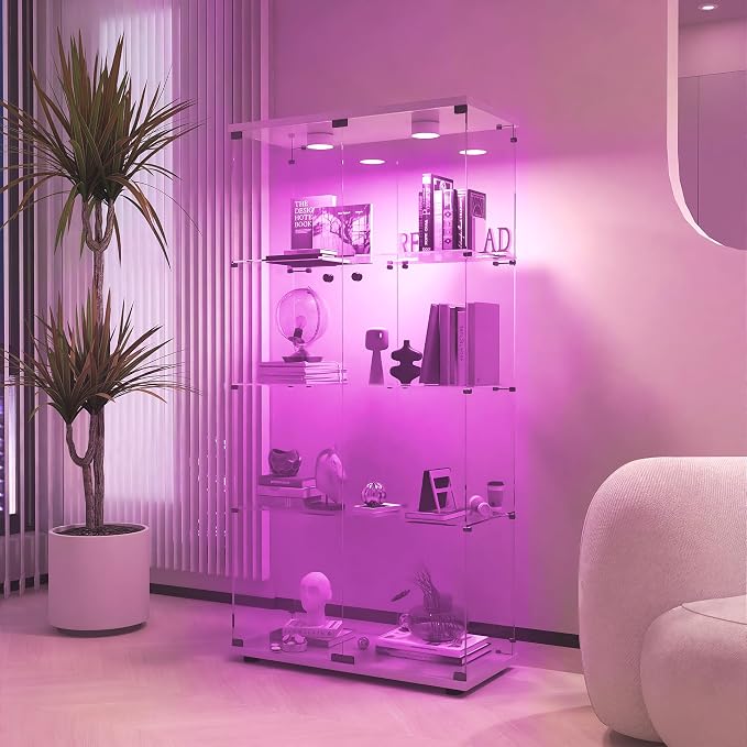 Lighted White