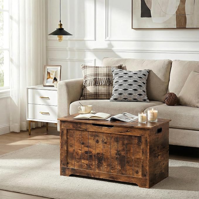 Rustic Brown