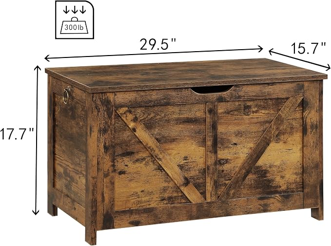 Rustic Brown