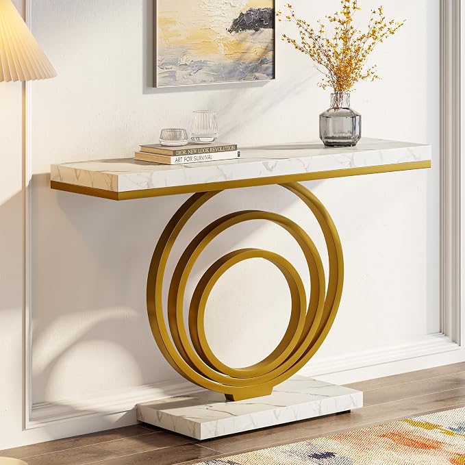 Faux Marble White
