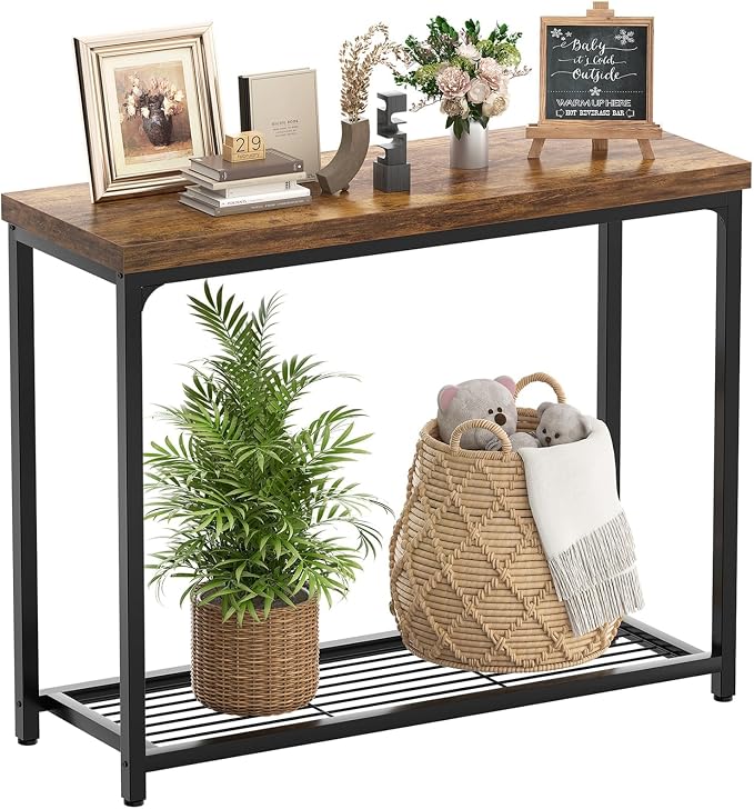 Rustic Brown