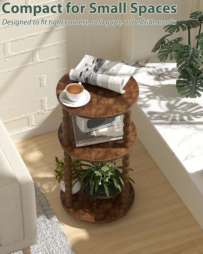 Rustic Brown