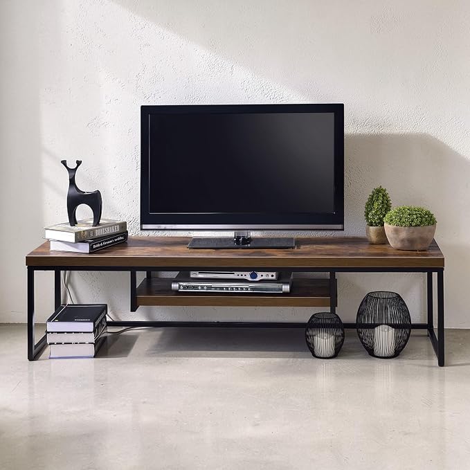 Oak + Synthetic Wood + 50-59 Inches