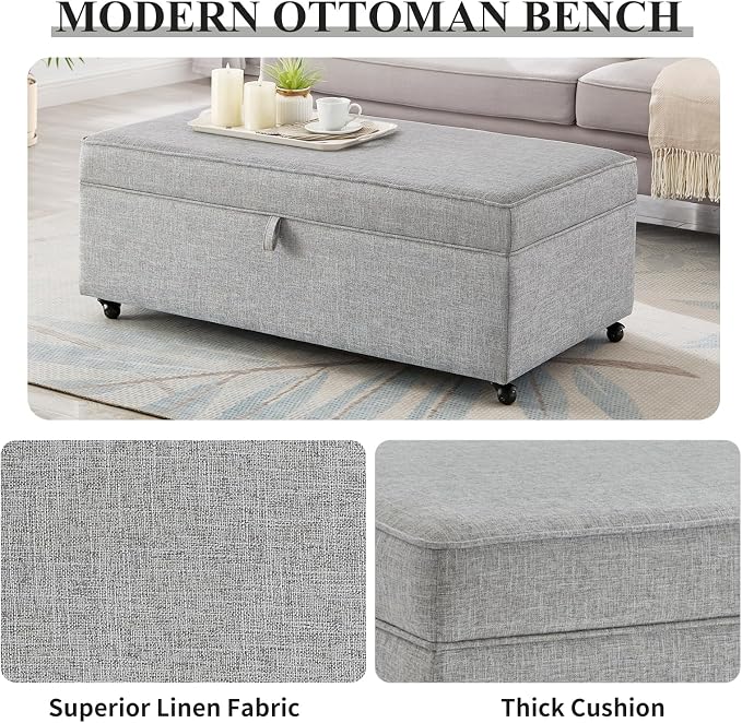 Linen Gray