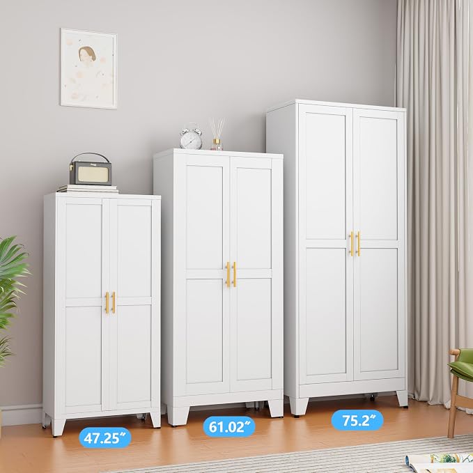 White-2 Doors
