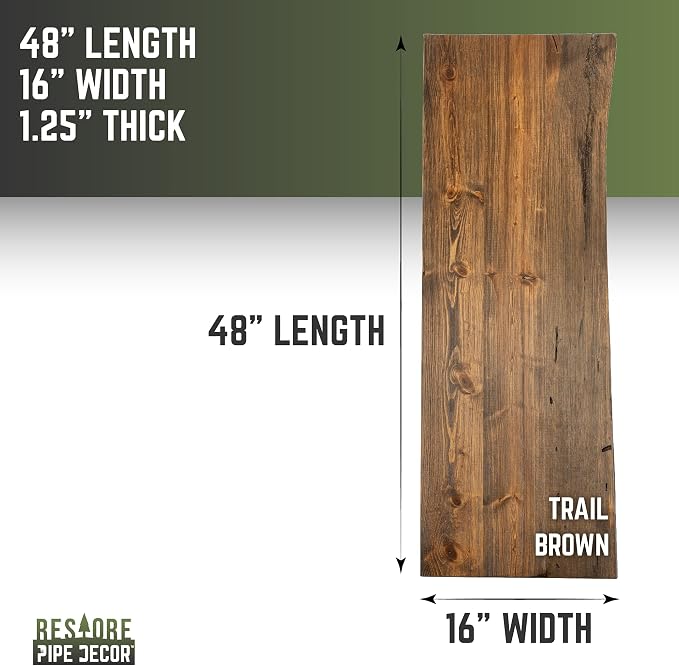 Trail Brown
