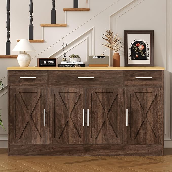 Rustic Brown