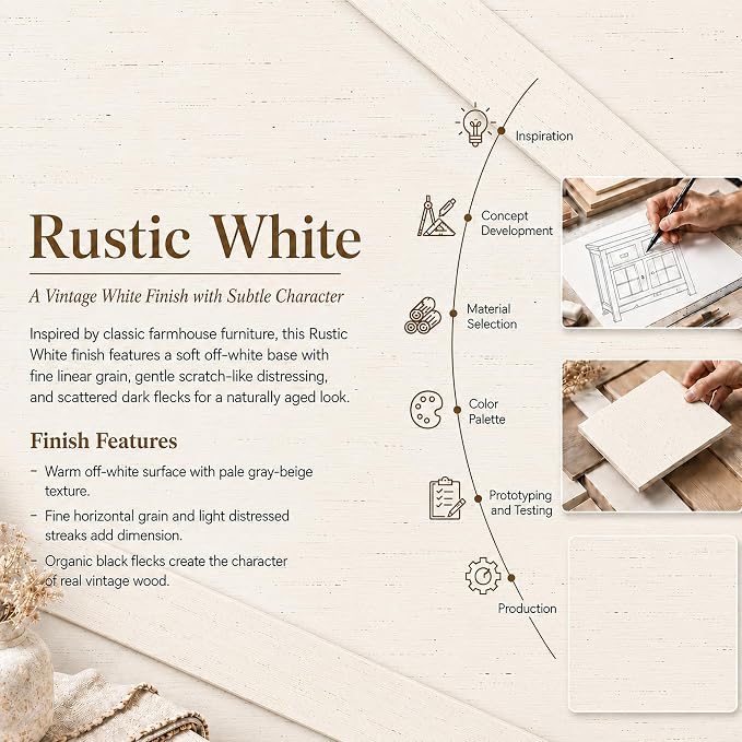 Rustic White