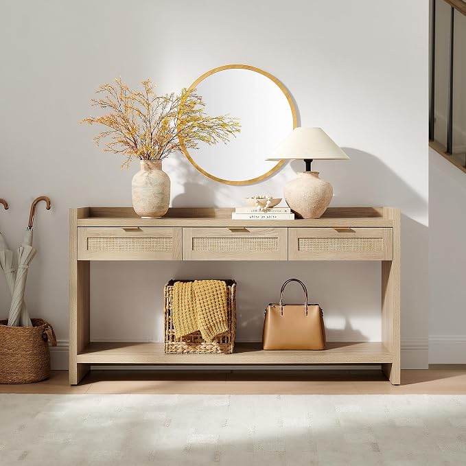 Reclaimed Light Oak