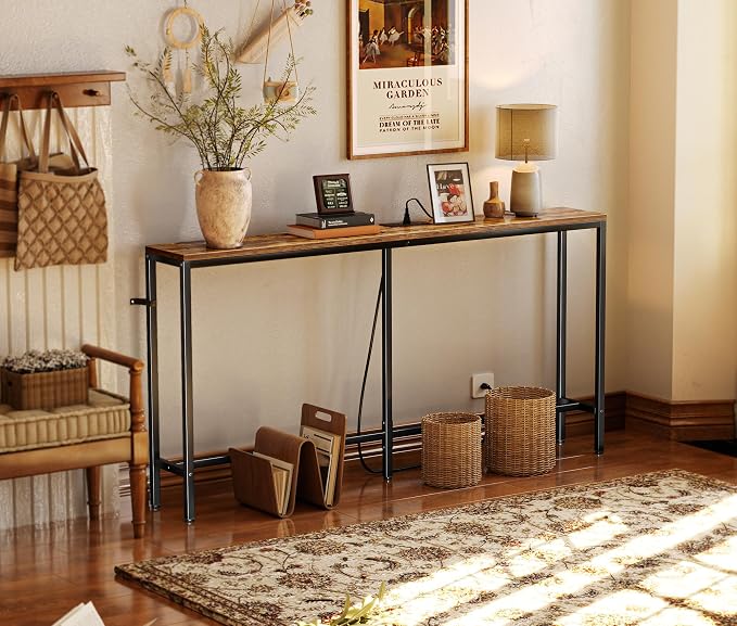 Rustic Brown