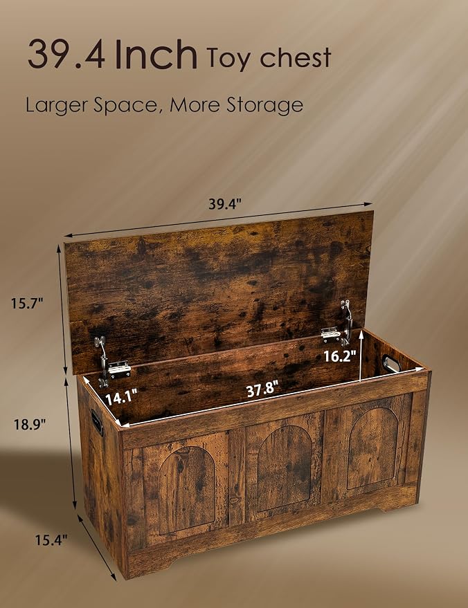 Rustic Brown