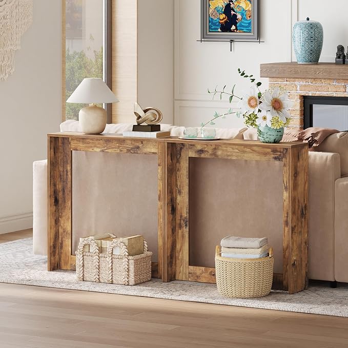 Rustic Brown