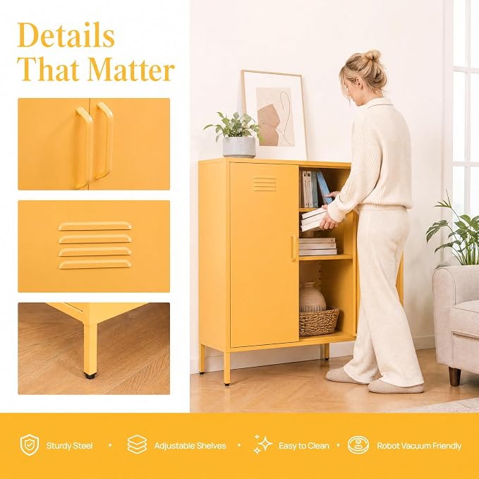 Yellow