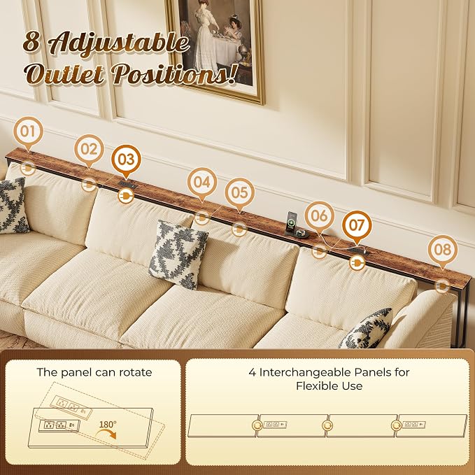 Rustic Brown