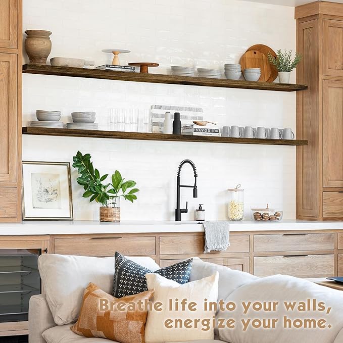 Rustic Brown