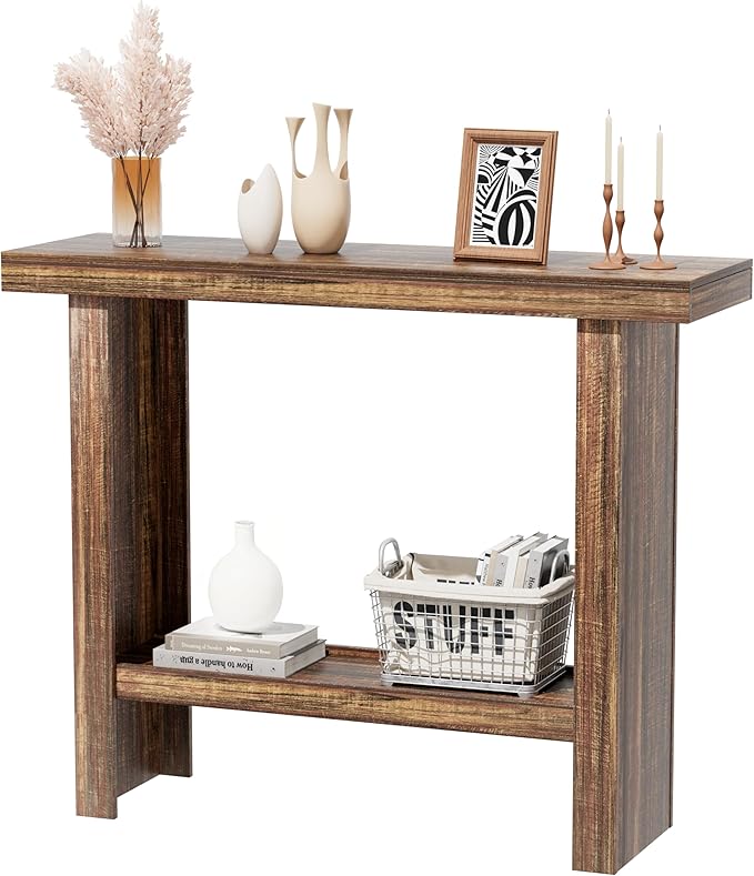 Rustic Brown