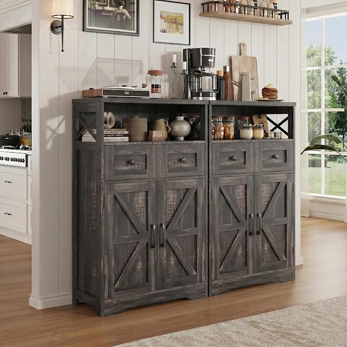 Dark Rustic Oak