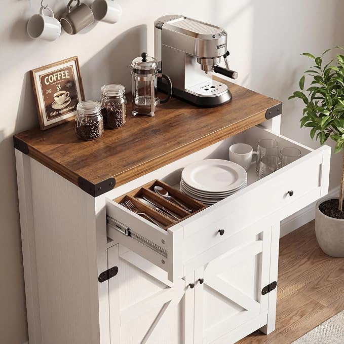 Rustic White