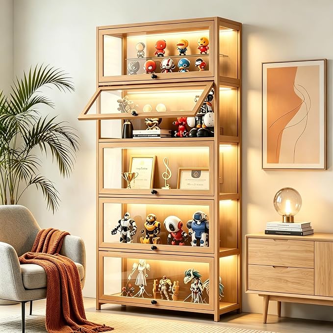 Natural Wood Color