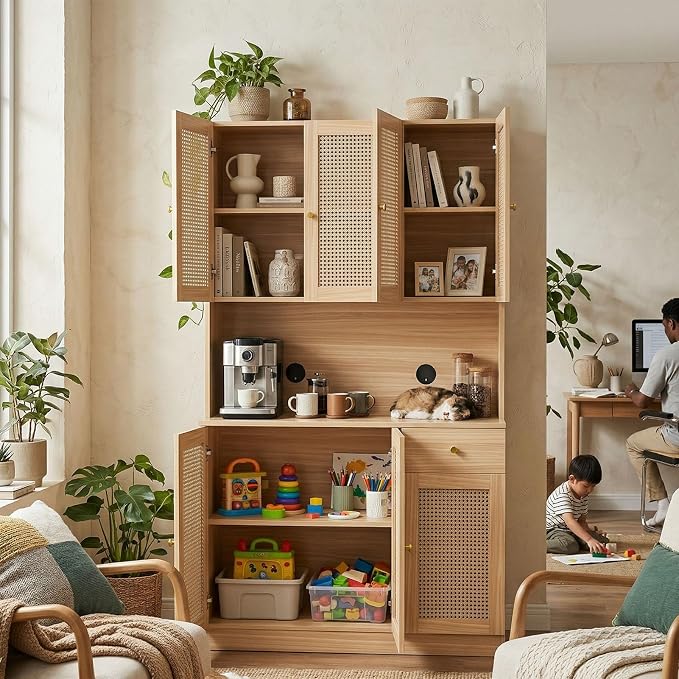Natural Wood Color