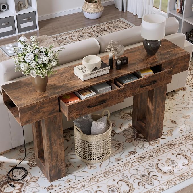 Vintage Walnut