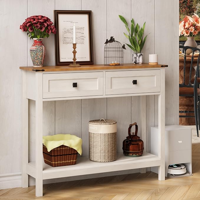 Antique White