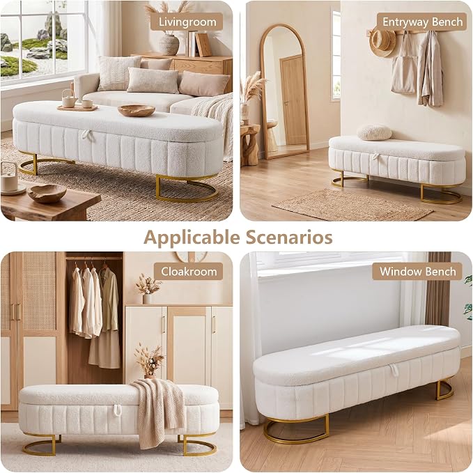 Beige Boucle