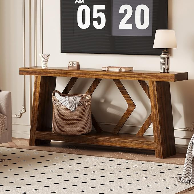Rustic Brown