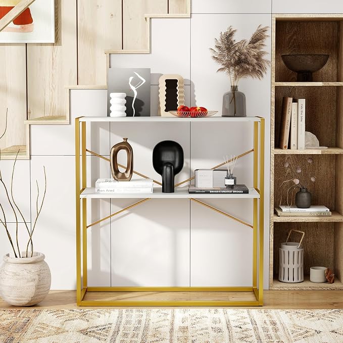White+gold