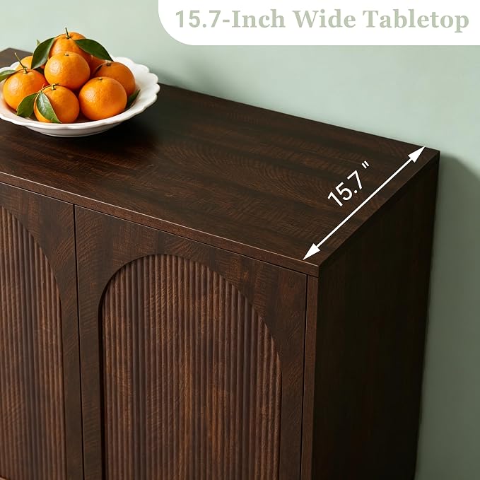 Dark Walnut 2pcs