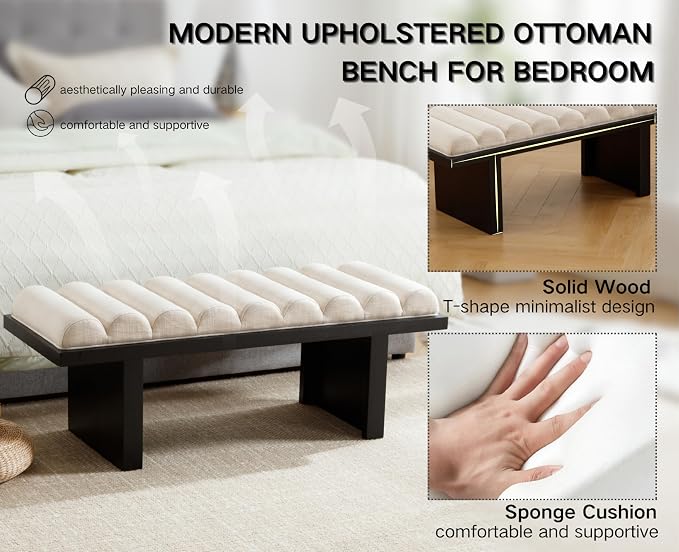 Linen Beige-black Legs