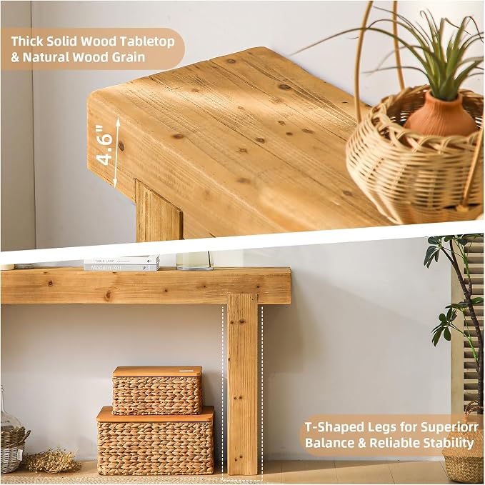 Natural Wood