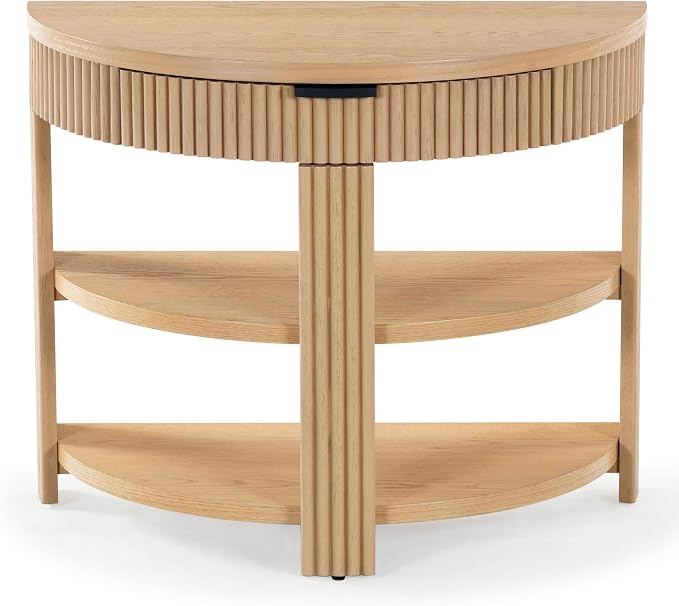 Oak/Black