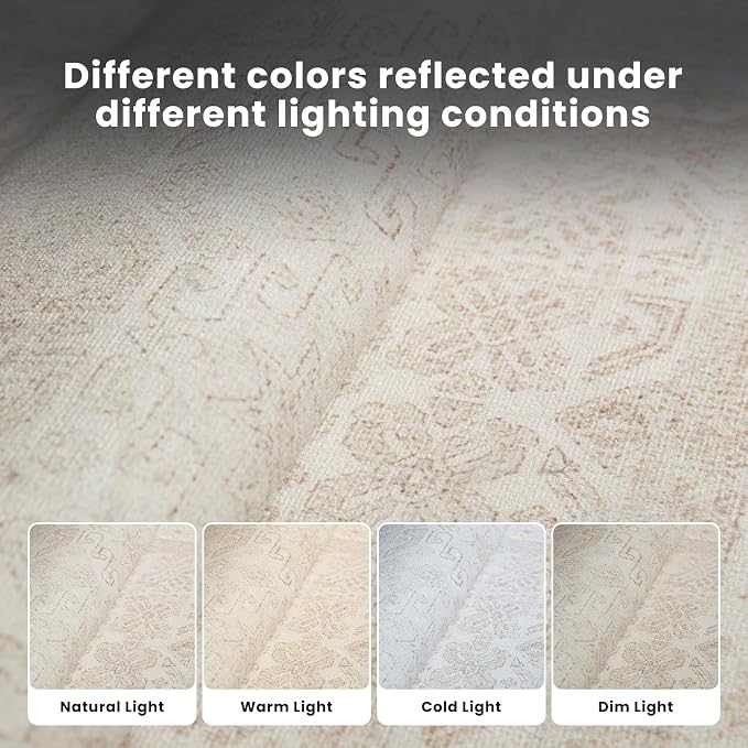Light Brown-milky White-dark Brown