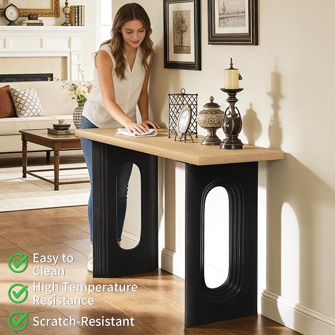 Natural Wood Color