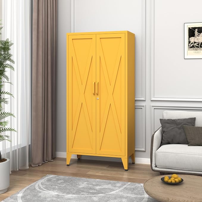 Yellow