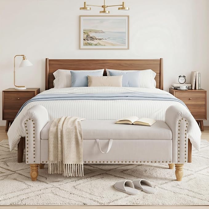 Beige Linen