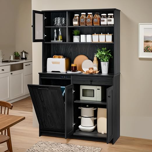 Black Finish