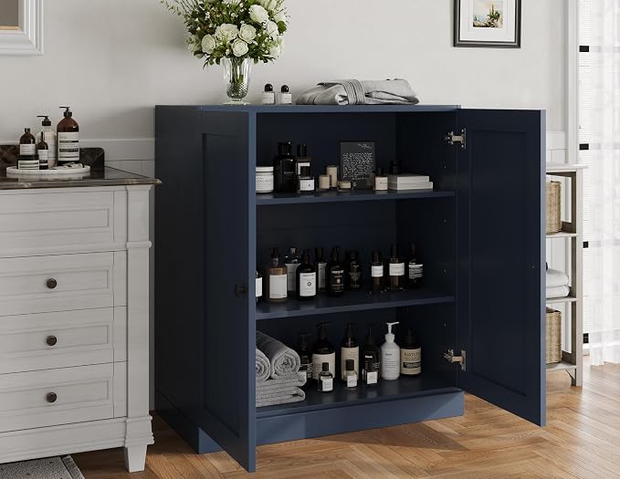 Antique Blue