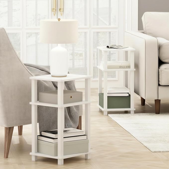 White/White