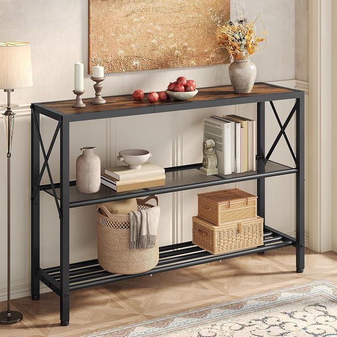 Rustic Brown